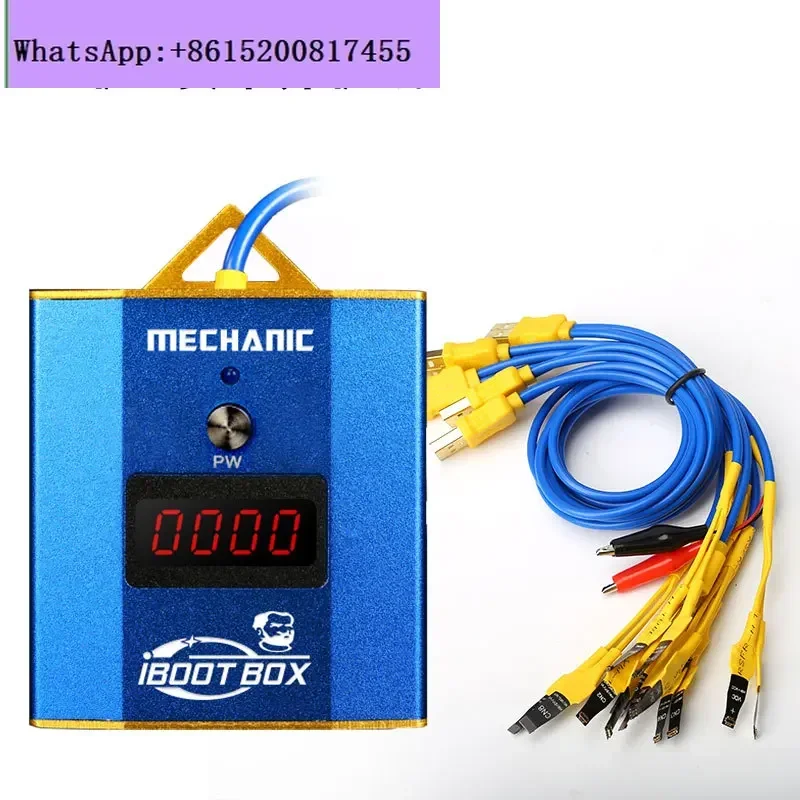 Mobile phone repair power supply. supply cable battery power test cable  (host + Android cable)