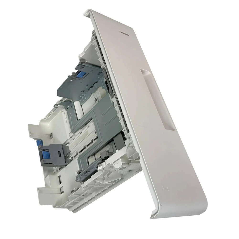 50-sheet Capacity Printer Input Tray Impact-resistant Plastic Meets Batch Printing Needs Compatible Printer Tray Solution