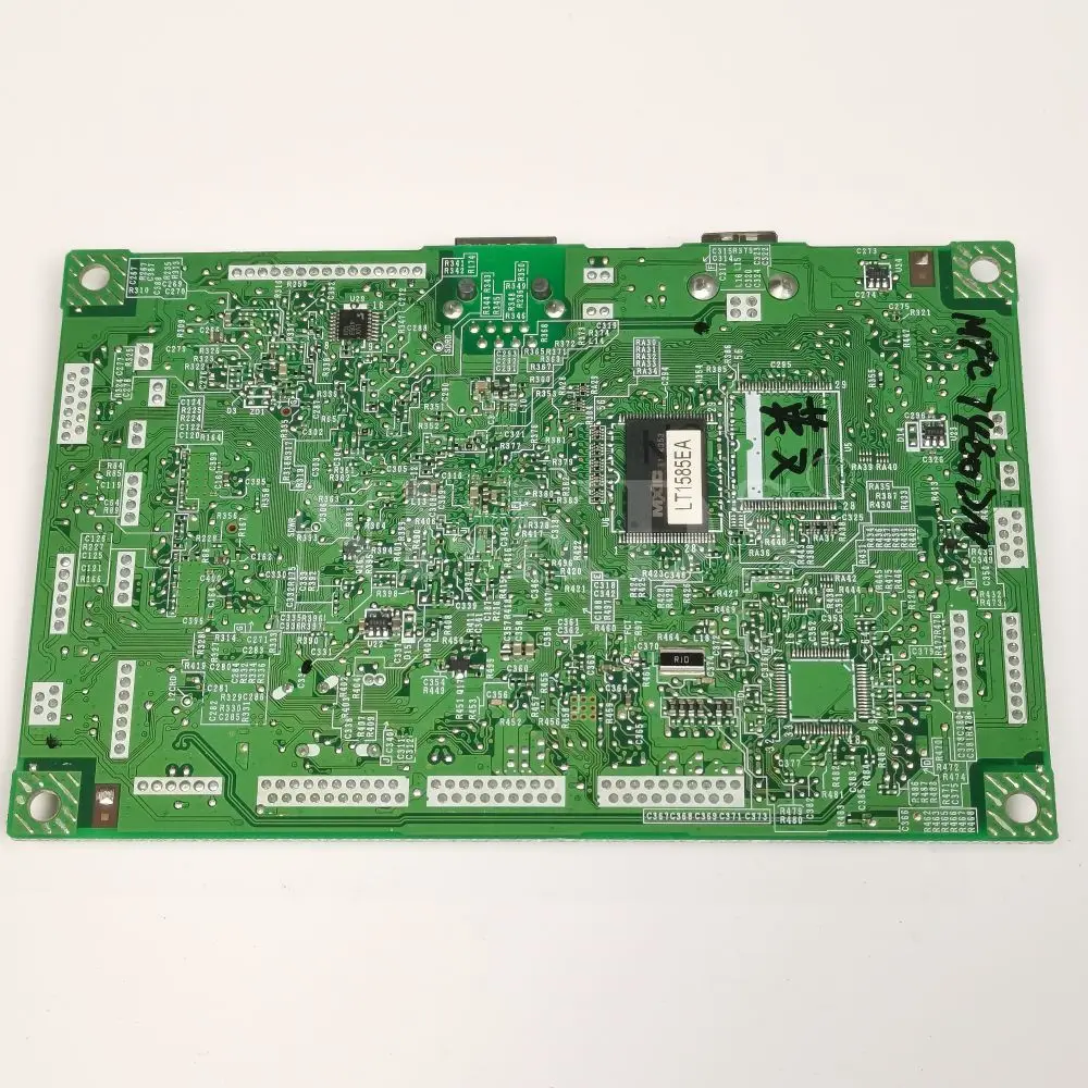 Original LT1123001 Main PCB ASSY for Brother MFC-7460DN 7460DN 7460 Logic Formatter Board English Version