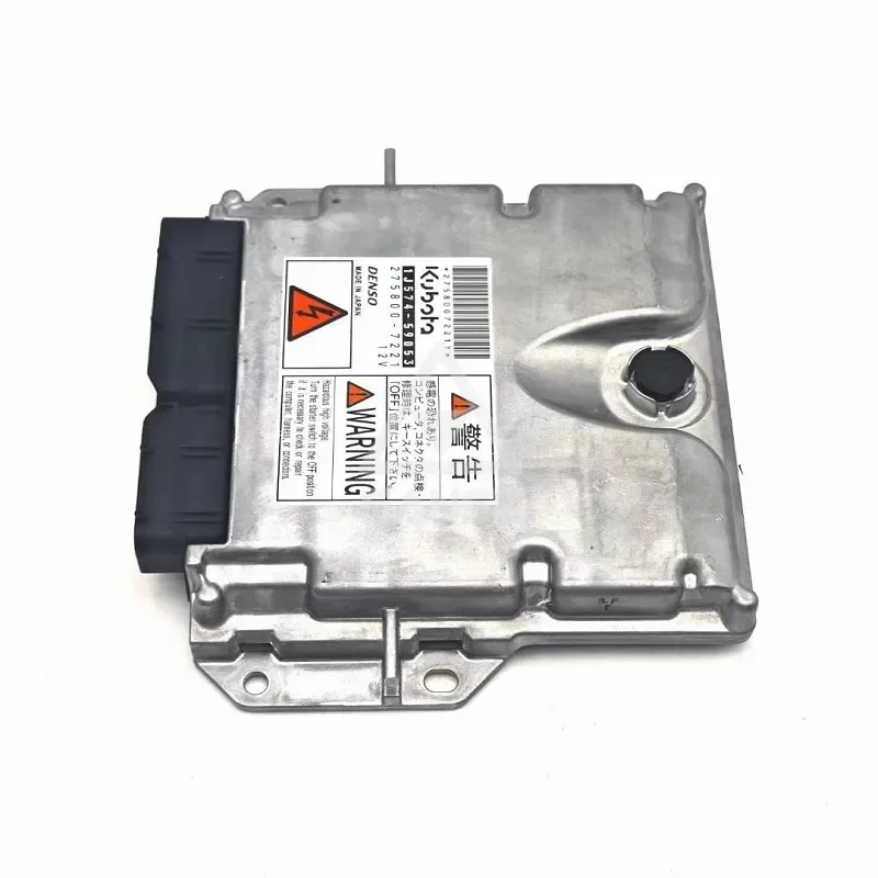 Original V3800 V3307 Engine ECU ECM Controller 1J574-59053 275800-7221 for Kubota Machinery Parts
