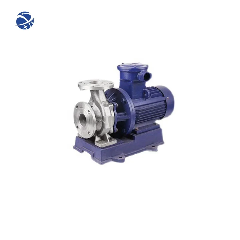 YUNYI 380v/220V 4~25HP Horizontal Stainless Steel Centrifugal Water Pump