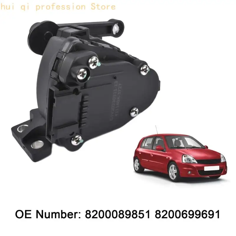 Kunststoff-Gaspedal-Positionssensor, verbesserte Fahrreaktion und Sicherheit 8200699691 6PV010946361 für Fahrzeuge H8WE – Detail 8