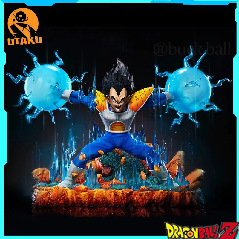 

22cm Dragon Ball Figure Vegeta Figures Vegeta Action Figurine Gk Statue Model Doll Collection Room Decora Desk Toy Birthday Gift