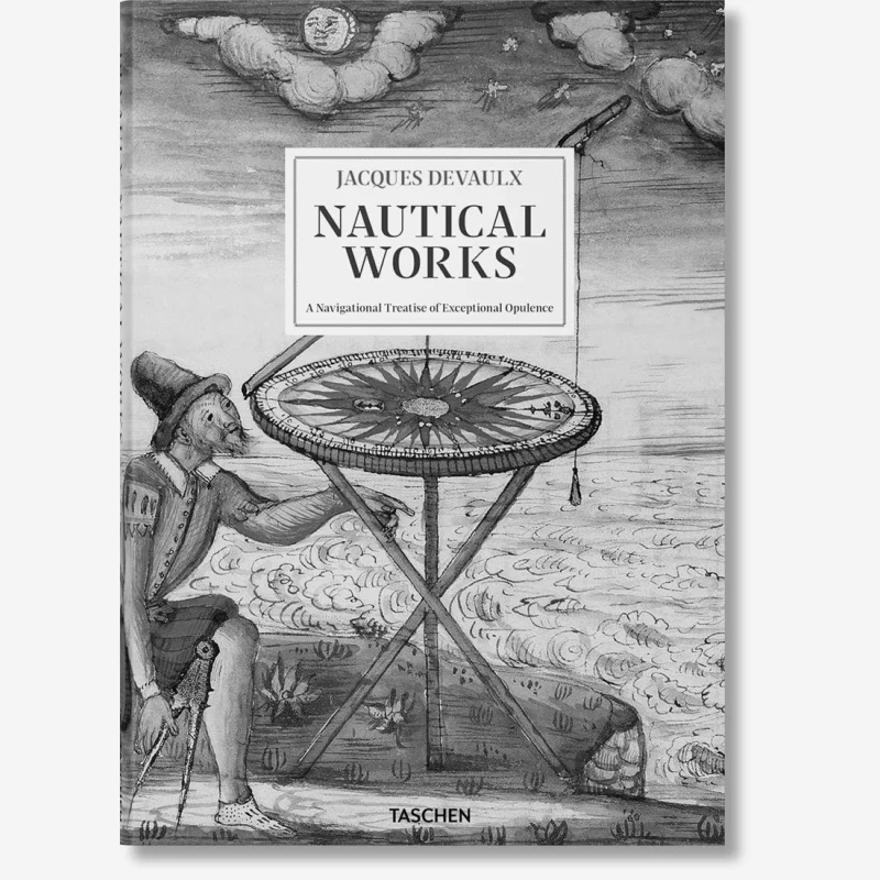 FPJacques Devaulx Nautical Works Gerhard Holzer Lisabeth Hbert Taschen 9783836598705 Book