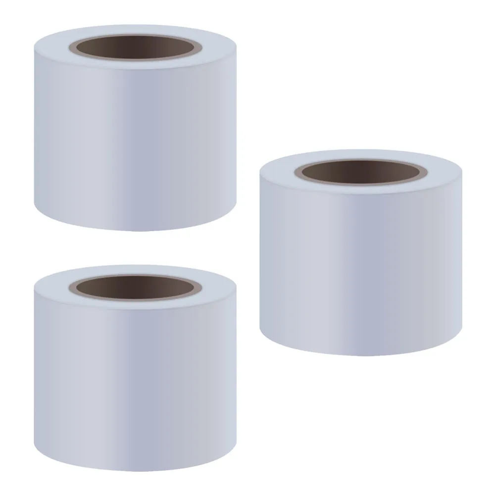 3 لفات من فيلم الشفاه للاستعمال مرة واحدة، غلاف بلاستيكي، ملحقات المكياج، طبقة حماية للعناية بالشفاه #6