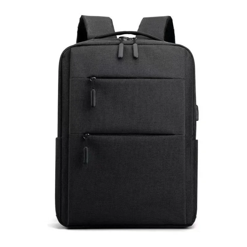 New Business Bag USB Charging School bag Travel Waterproof Computer Backpack Men\'s Backpack