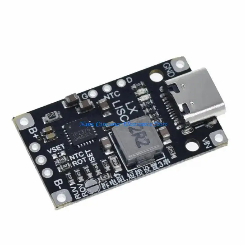 G7NE Type C USB Charging USB Converters Support Fast Charging 2S/3S 15W Module