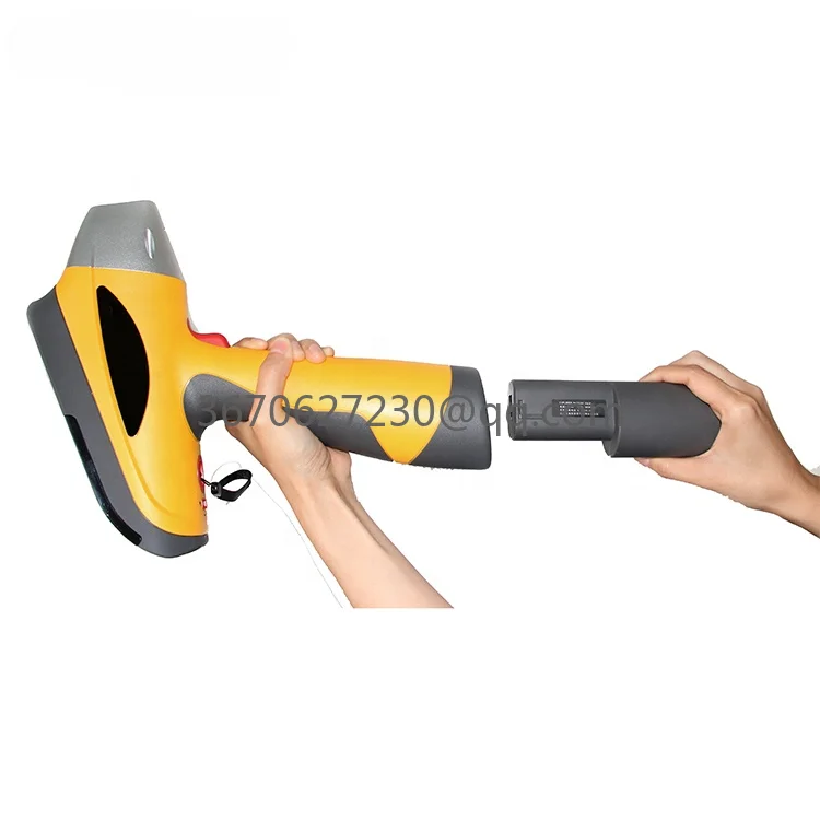 Handheld Xrf Analyzer for Gold Purity Tester Soil Tester Gun