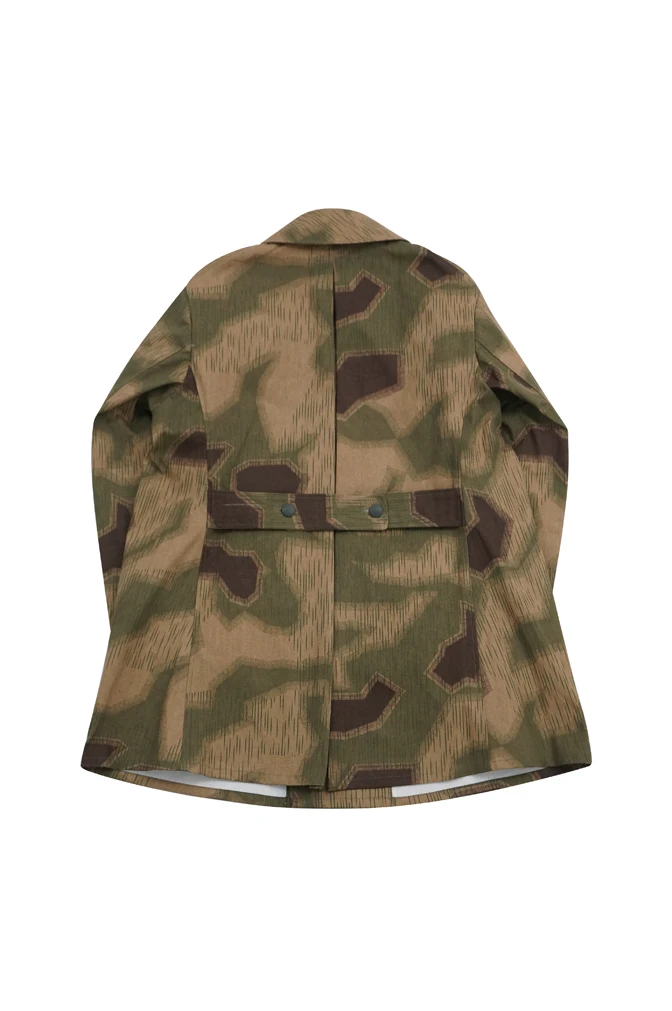 GUCS-016 Marsh Sumpfsmuster 43 Camo Gebirgsjäger Mountain Trooper Wind Jacket II