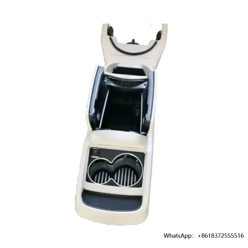 

X Hot Sale The Best And Cheapest Center Console Storage Box Armrest Case For Vehicle