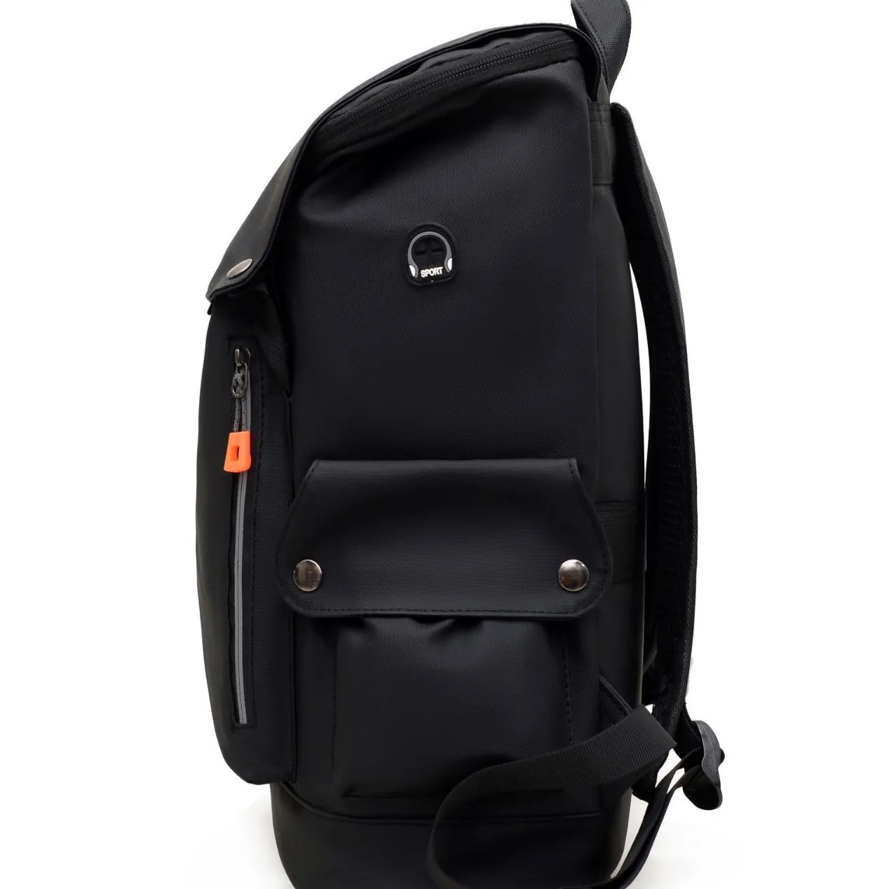 USB Charging Urban Man Backpack Waterproof Rucksack Men's Laptop Backpack Large Computer Backpack for Business Office Outdoor
