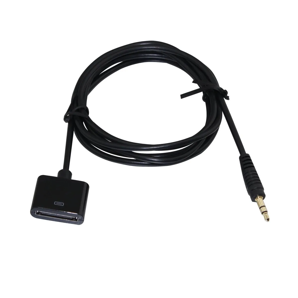 for iPod Car Aux Cable 30Pin Female to 3.5mm Male for Fly Audio