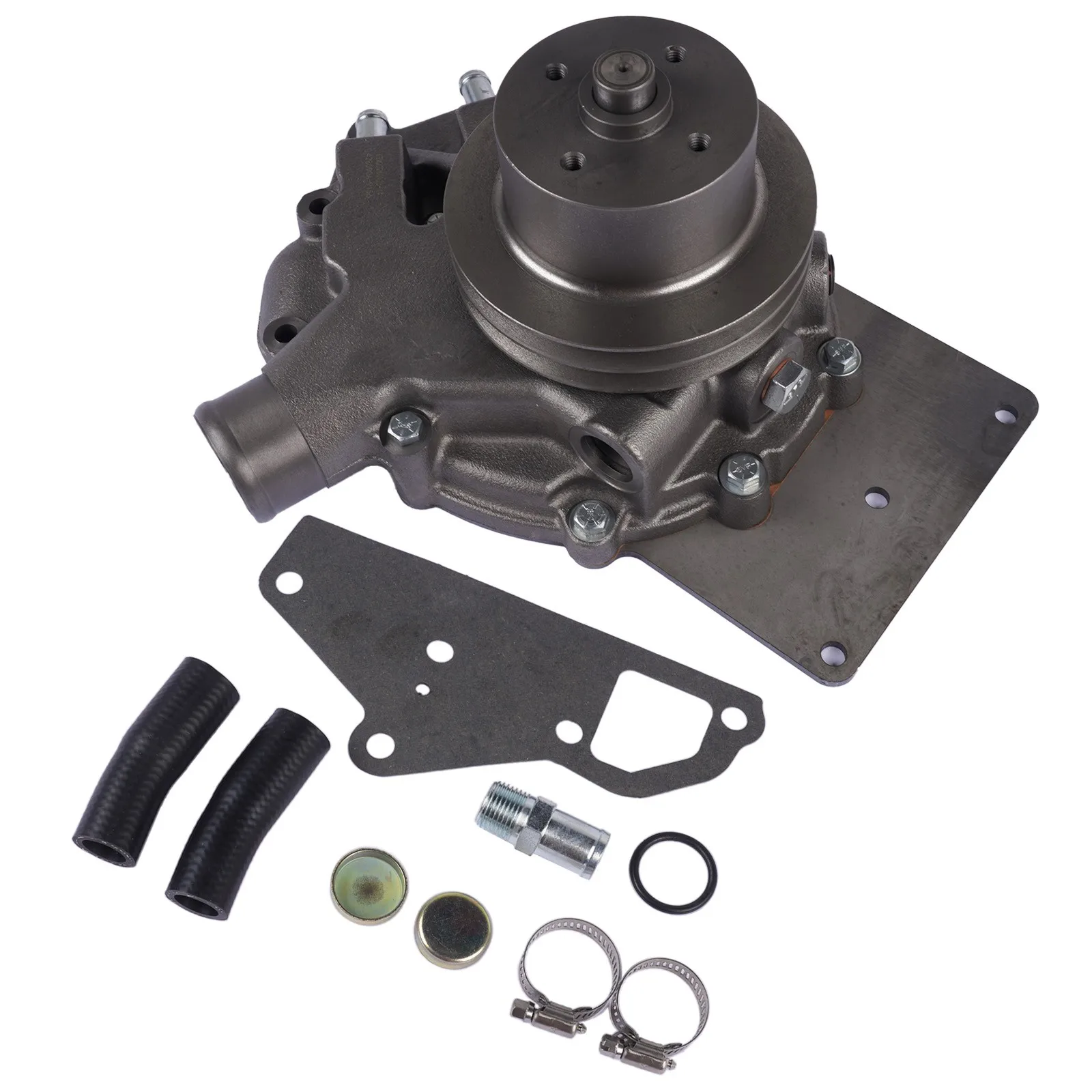 AP01 Water Pump For John Deere 4039 4039T 4045D 4045T 4239T 6359T AR97717 1406-6248