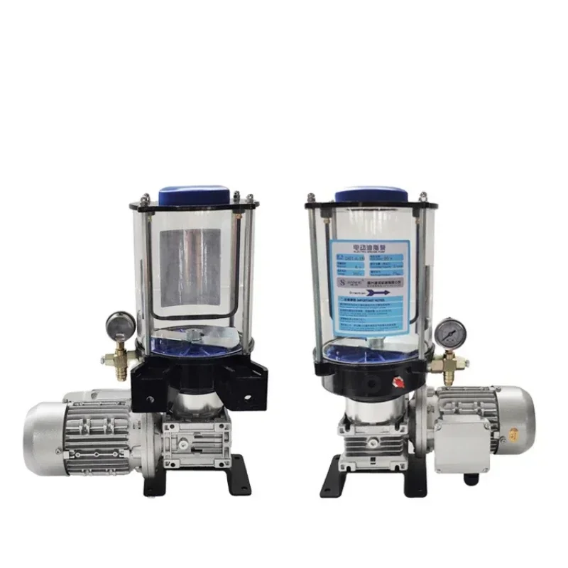 

lube equipment air line lubricator grease pump of Large mechanical bearing lubrication lubricant oil storage, treatment system