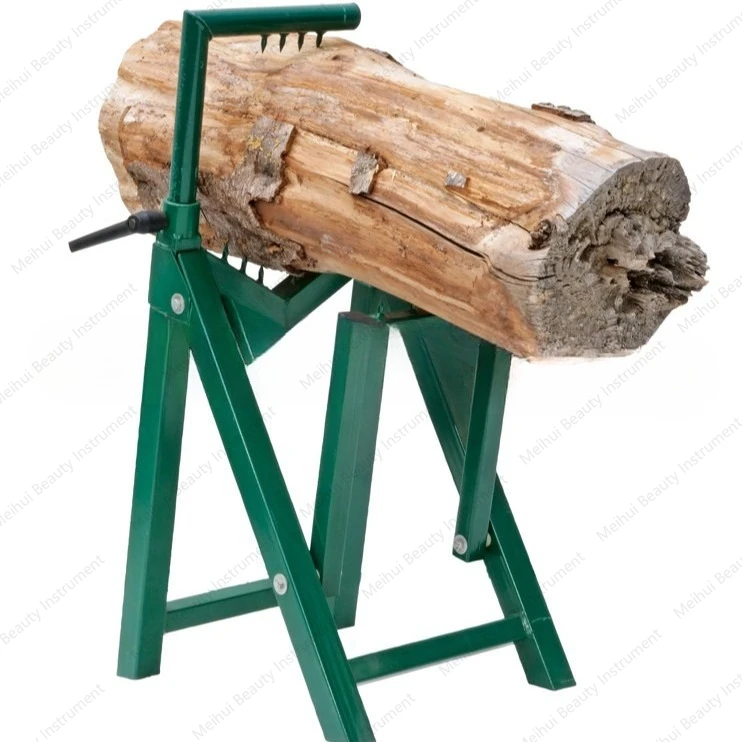 Thickened New 300kg Heavy Duty Foldable Portable Wood Bracket, Wood Turner, Saw Horse, Saw Frame