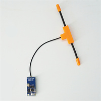 Jumper R Mini Receiver V2 Compatible with FrSky D16 XM+ RXSR SBUS Jumper T-Lite T18 T16 T12 T8SG