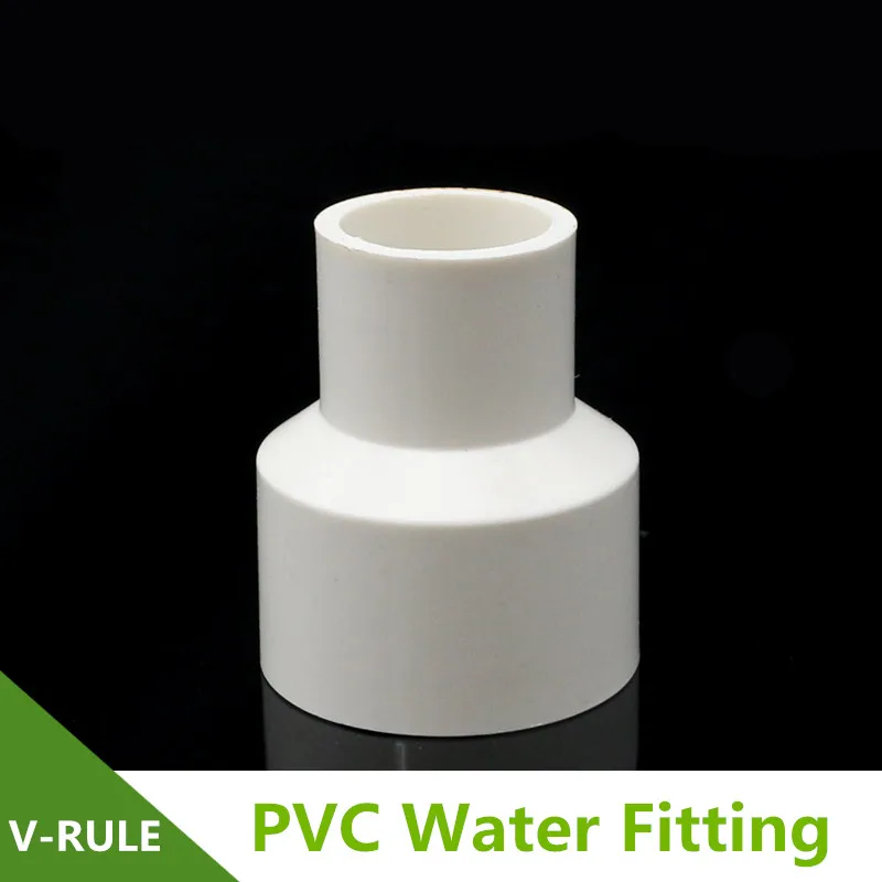 20/25/32/40/50 PVC Pipe Fittings Reducer Adapter