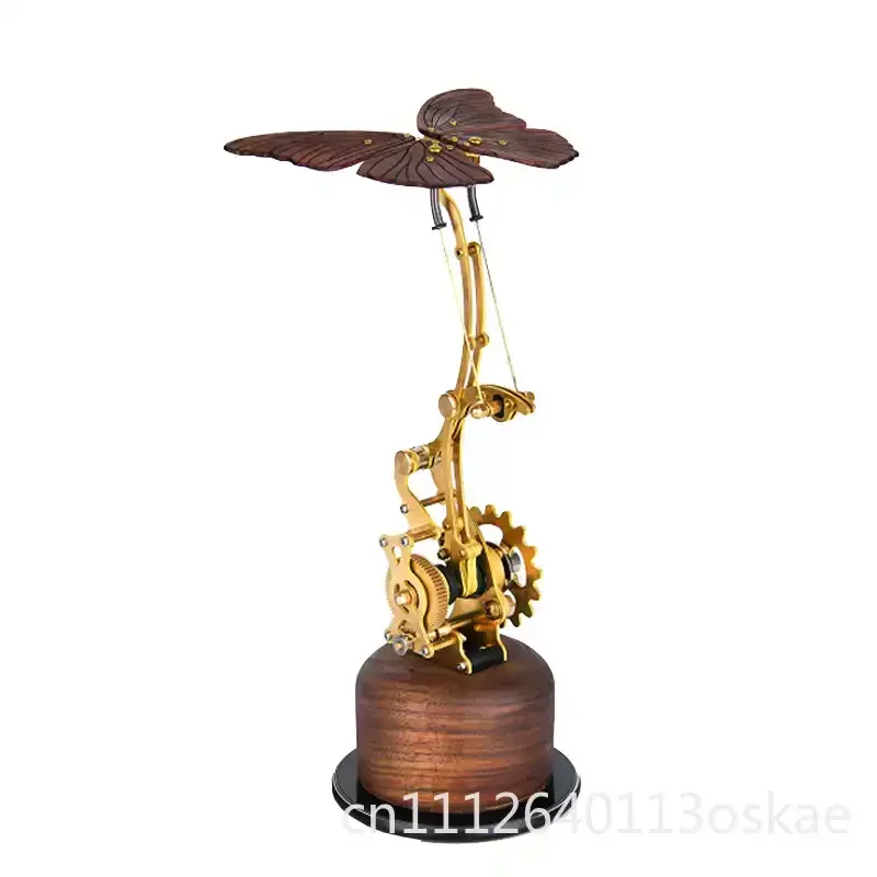 Dream Butterfly Dance, Dynamic Mechanical Artwork