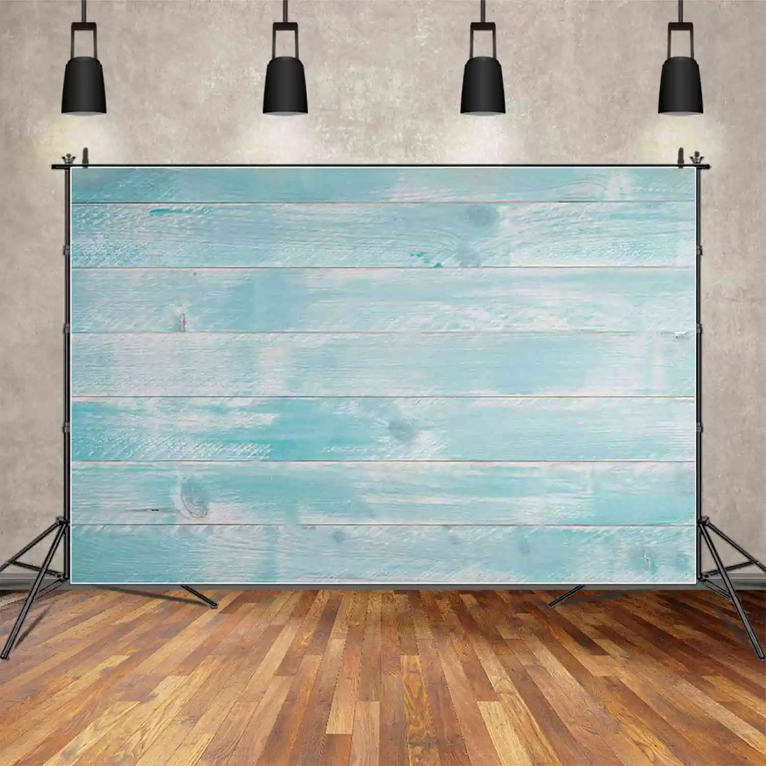 MOON.QG-Fondo de madera para estudio fotográfico, producto de fondo, accesorios de fotografía, tablero de tablón, papel tapiz, decoraciones de cumpleaños para el hogar