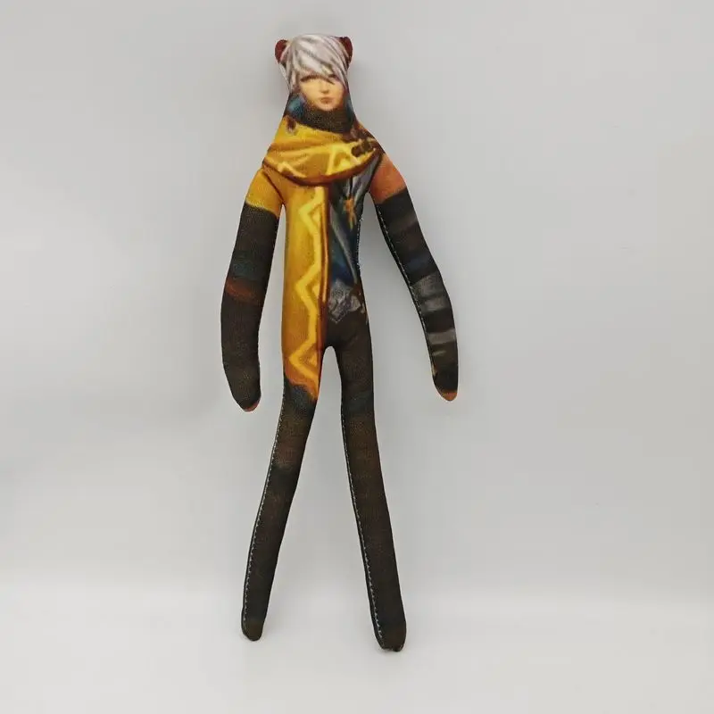 Honor Of Kings Angela Xiao Qiao Wang Zhaojun Abstract Toy Mouse Stem Built In Skeleton Random Styling Fans Surprise Gift Toys