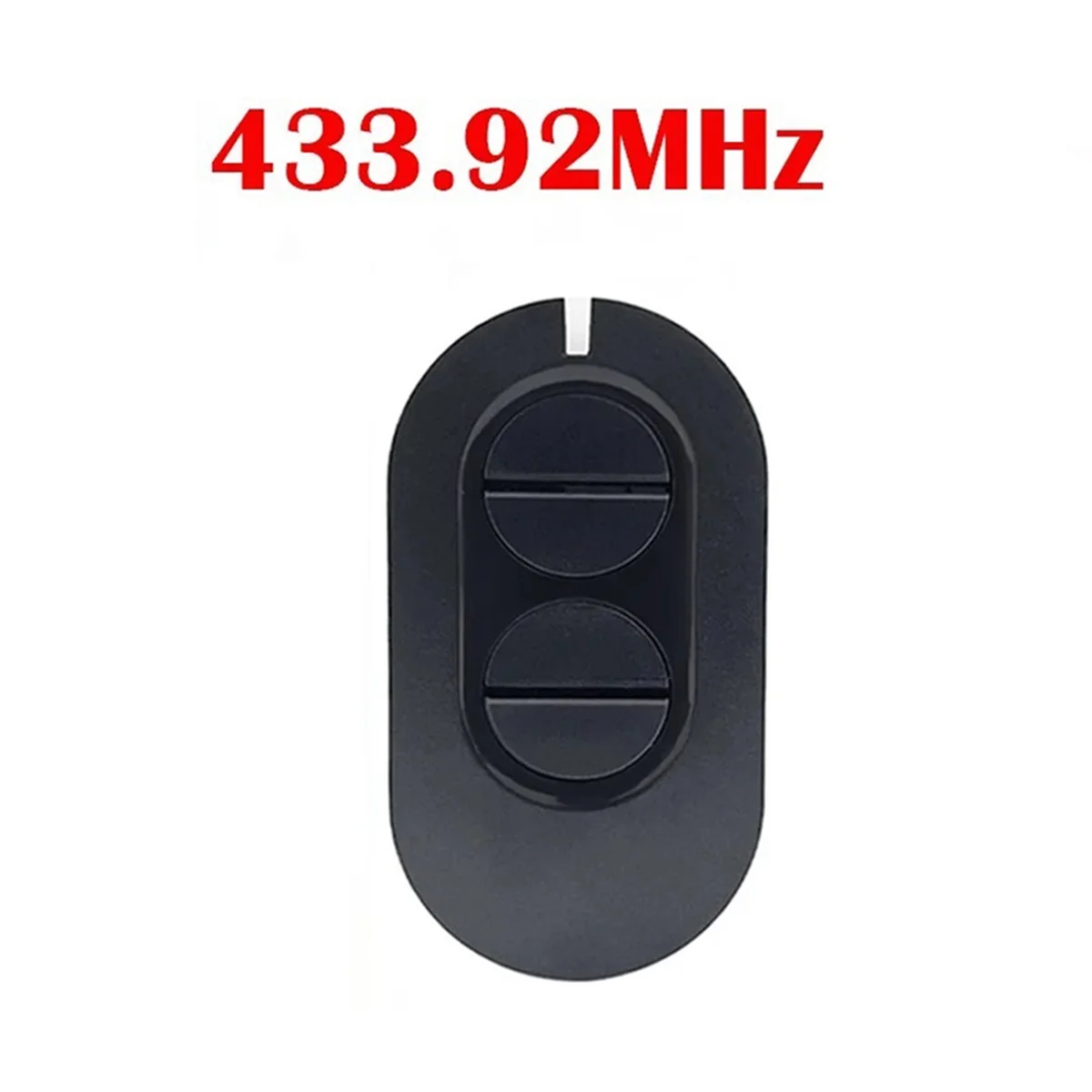 Garage Door Remote Control for Entrematic 2 ZEN4 ZEN2W ZEN4W Gol4 BIXLG4 BIXLP2 BIXLS2 433MHz Rolling Code