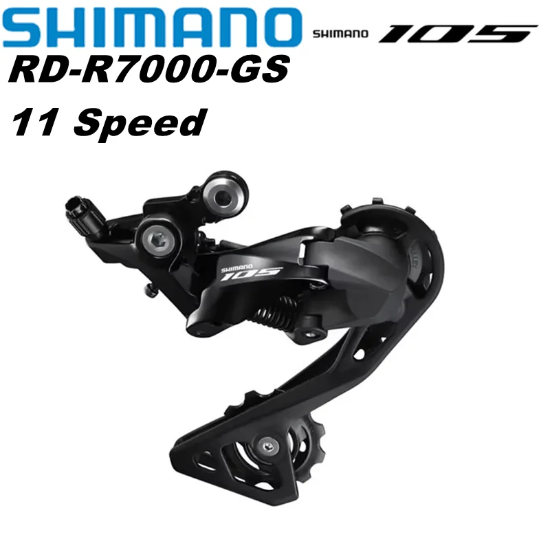 Shimano  105 RD-R7000 Rear Derailleur SS GS  Short Medium Cage 11-Speed SHADOW RD R7000 Road Bike 11s 11v Exchange