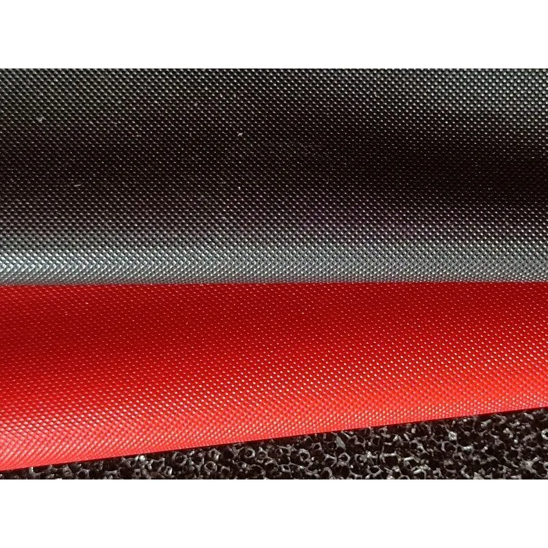 DAWEI SAVIGA Small Particles Table Tennis Rubber Cured/Mushroom Head Cured OX Long Pips Textured Base Ping Pong Rubber Anti-spin view 3