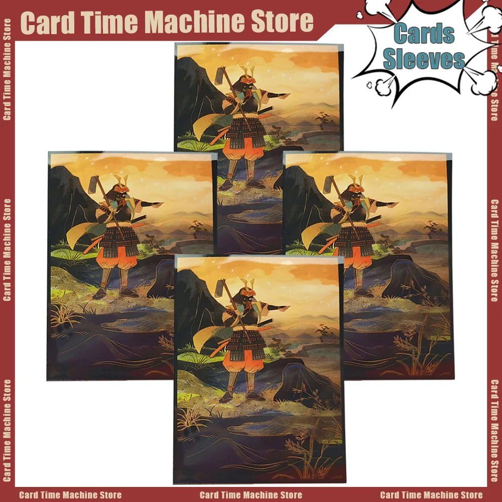 

60 шт. поворотные мечи в plowshares, рукав для карточек, защитная пленка для торговых карт, внешняя крышка, 67x92 мм, рукав для карт премиум-класса для фанатов