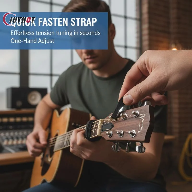 Black Guitar String Mute Wraps Noise Reducing Fret Silencers For Guitars Basses Ukuleles