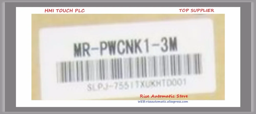 

MR-PWCNK1-3M MRPWCNK1 Сервокабель 100% тест хорошего качества