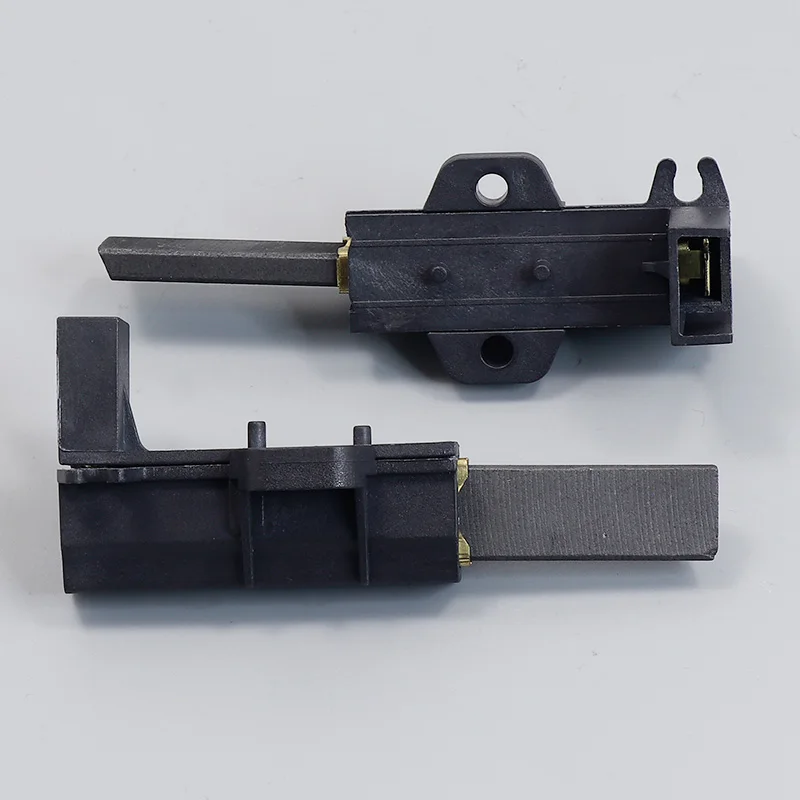 For Panasonic/Haier/Whirlpool/Sanyo/Samsung/Hisense/Galanz drum washing machine motor carbon brush（pair）