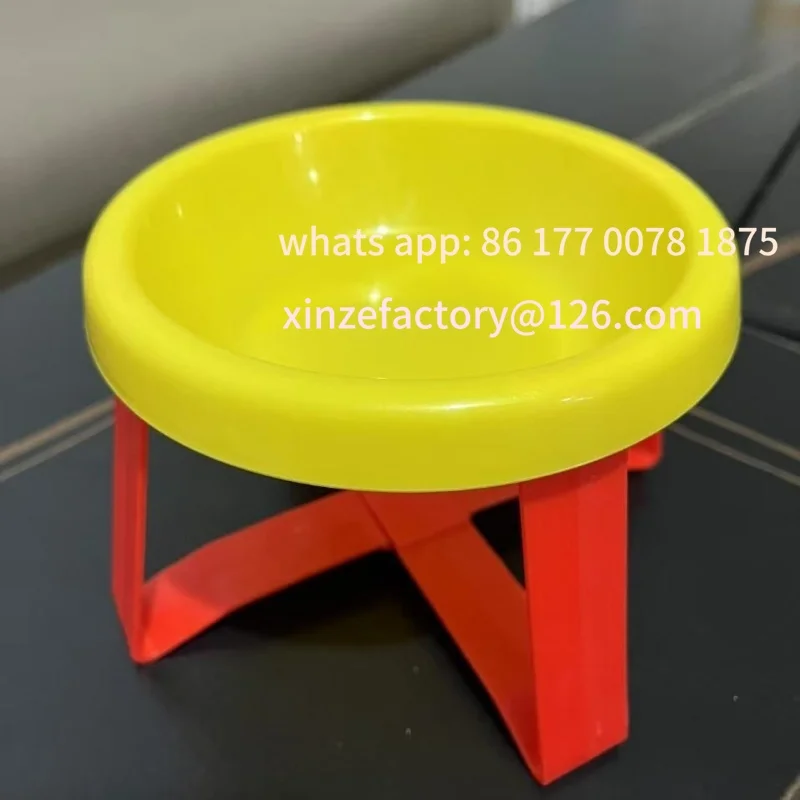 

Настраиваемая античерная корм для кошек, высокая поилка для кошек, анти-шейя, подбородок, набор для кошек и домашних животных