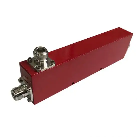 Factory Price  300W 340-2700MHz  5/6/10/15/20/30dB Directional Coupler NF for IBS  DAS Support UHF 700  800 MHz Public Safety