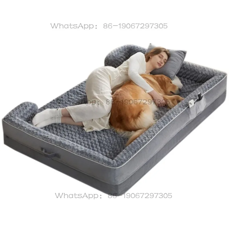 

Suitable for Pet Rectangular Sofa Bed Comfortable Rest Nest