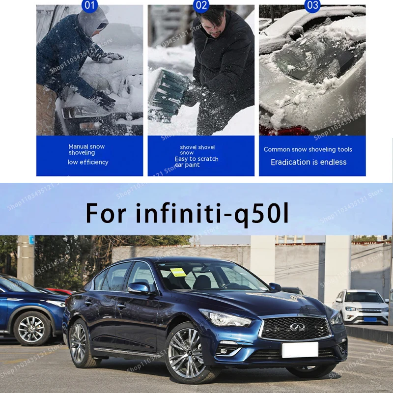 

For infiniti-q50l body protection, auto sun protection,Prevent hail tools car acesssories car decorations