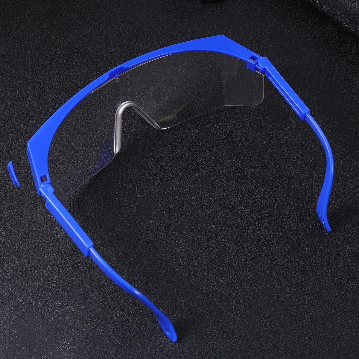 

1pc Dust Eye Mask Multi-Function Goggles Spittle Baffles Lightweight Outdoor Protective Glasses