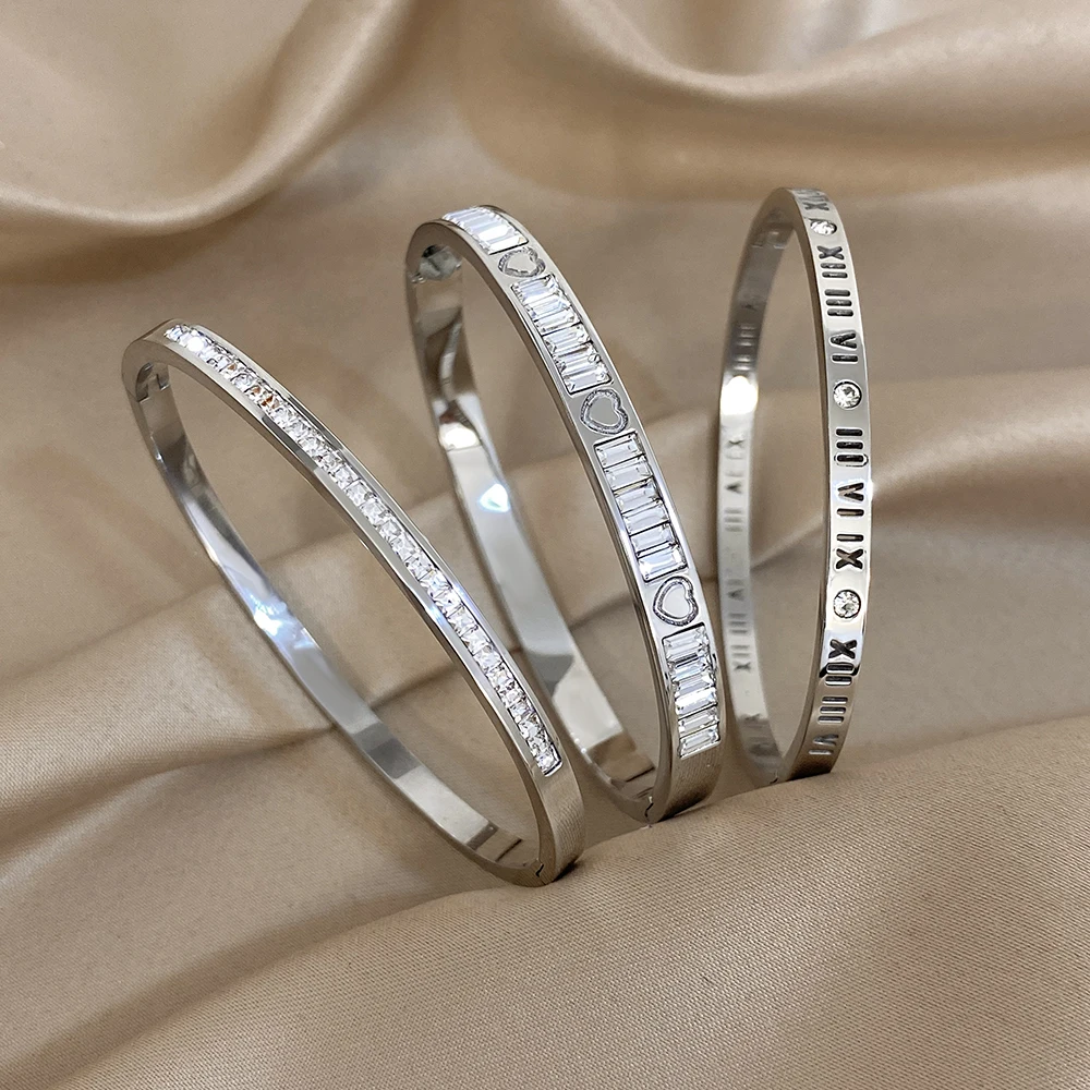 Greatera, простая серебряная серия, тонкие браслеты-манжеты в форме сердца, индивидуальный дизайн с цифрами, женские ювелирные изделия, браслеты для вечеринки