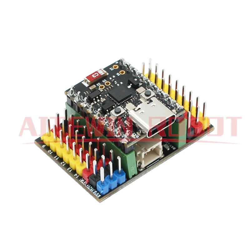 AITEWIN ROBOT ESP32 SuperMini Development Board ESP32 C3/ESP32 S3/ESP32 C6/ESP32 H2 Development Board ESP32 WiFi Bluetooth