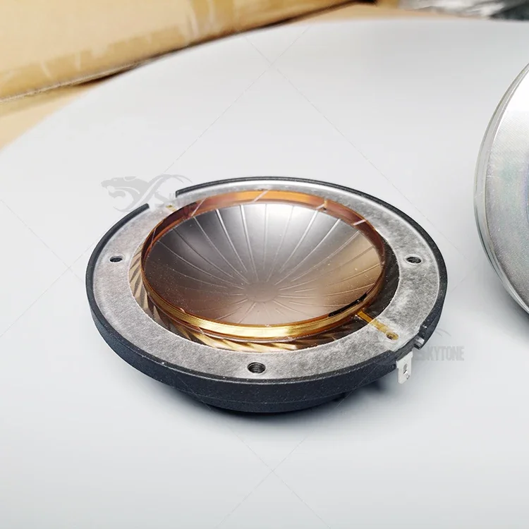 

2432H Neo Magnet Horn Compression Driver, HF Tweeter, 3 Inch Speaker