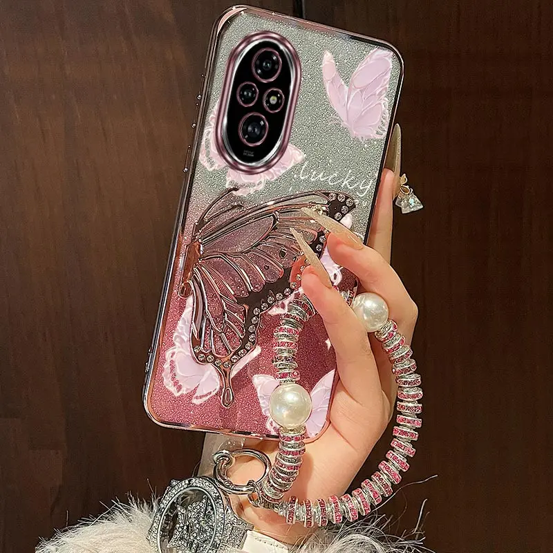 Pearl Strap Lanyard…