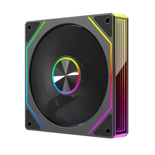 Imagen 2 del producto ICE Whale 4RS PLUS 14CM ARGB Ventilador de chasis 650-1500RPM Ventilador de refrigeración de PC refrigerado por aire