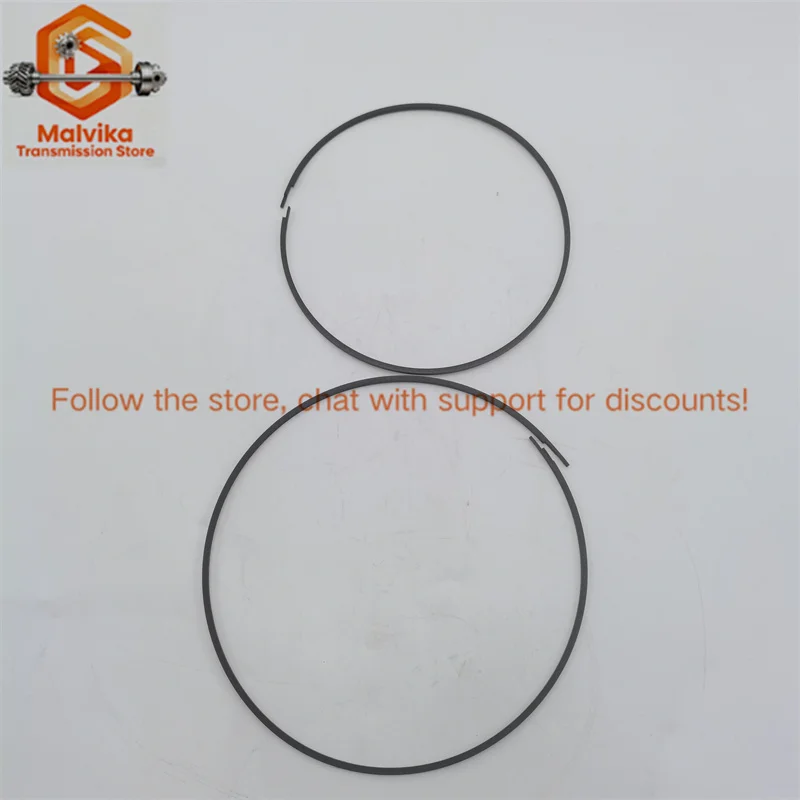 

100% новый оригинальный JF017E для Nissan Altima X-Trail, высококачественный комплект масляных колец основного и вторичного цилиндра CVT