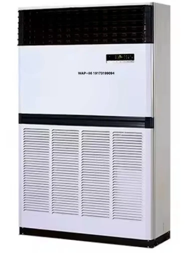 Customized 10HP 95500Btu Commerical Industrial Air Cooled Packaged Unit 60HZ Floor Standing Air Conditioning for Supermarket