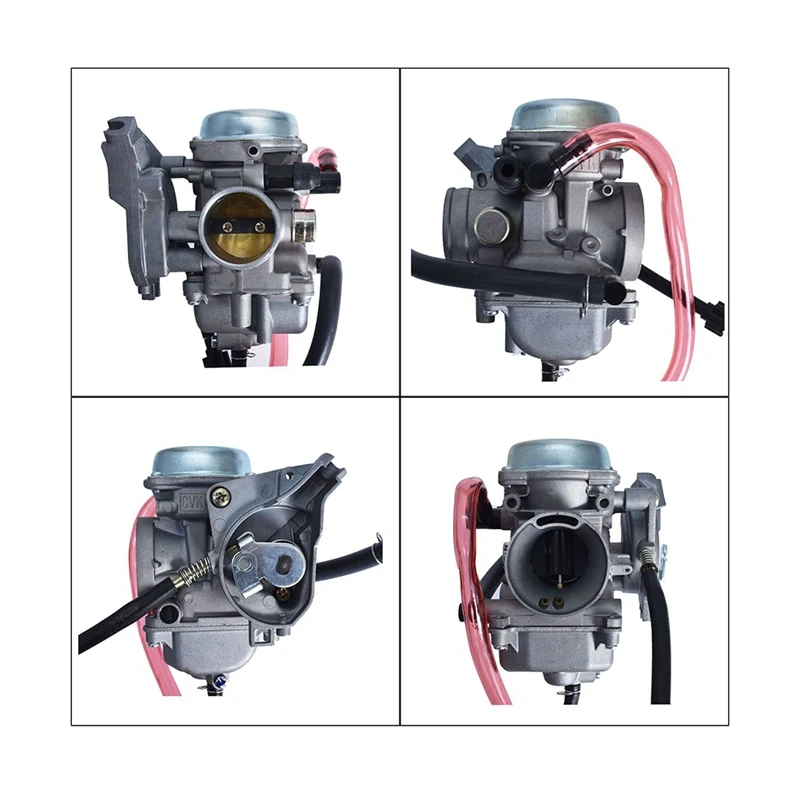 Quad ATV Carburetor For Kazuma Jaguar 500Cc Arctic Cat 400