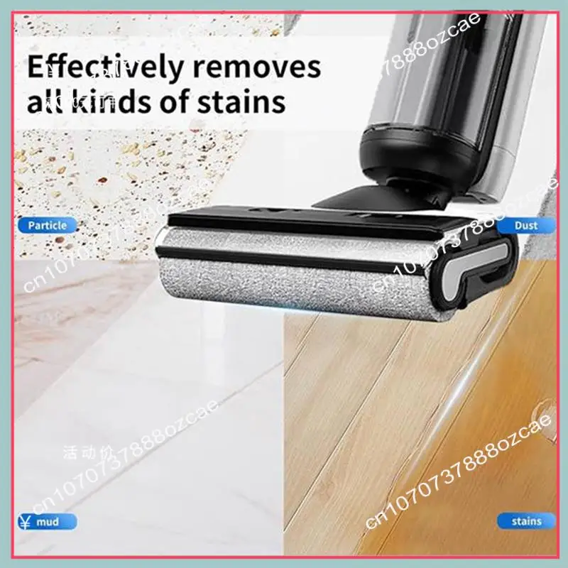 A26p 2 peças para mavova k20 k20 pro k30 k30 mix aspiradores peças rolo de escova e kit de filtro aumenta a eficiência de limpeza