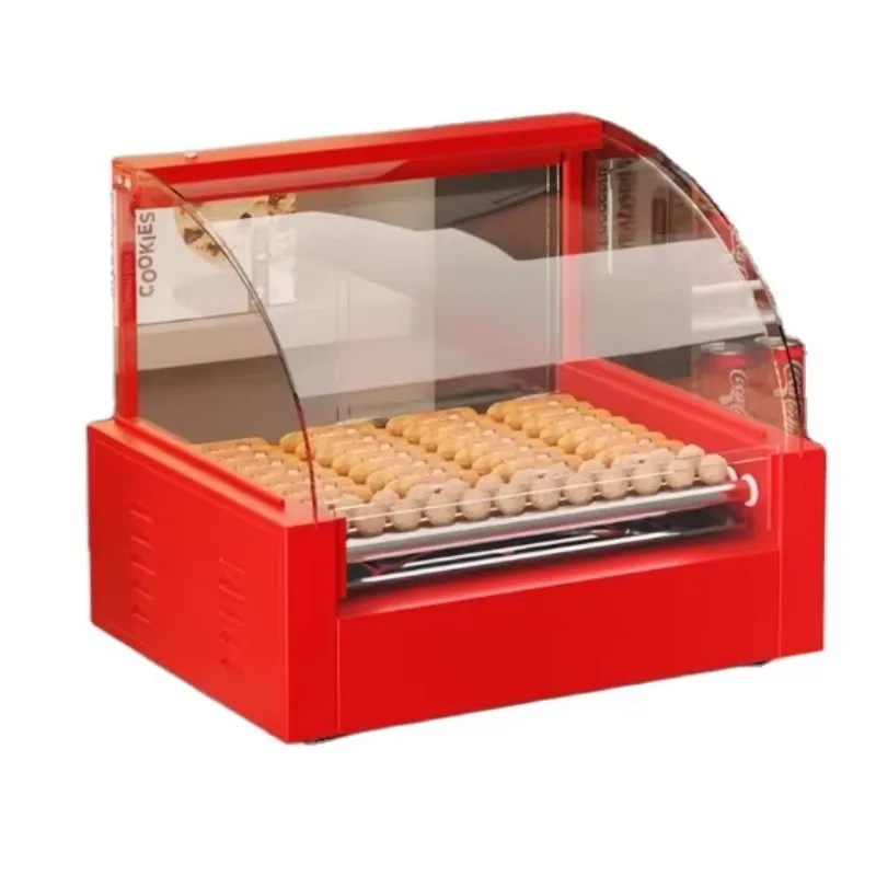 Fully Upgraded Commercial Sausage Roasting Machine