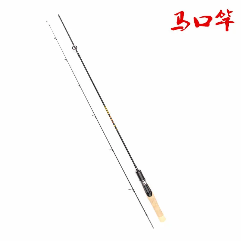 Portable Fishing Rods Equipment UltraLight Carbon Fiber Lure Tackle Accessories Travel Tools Goods