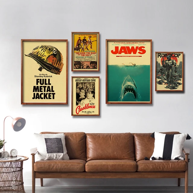 Transform Your Space: The Ultimate Guide to Movie Wall Decor