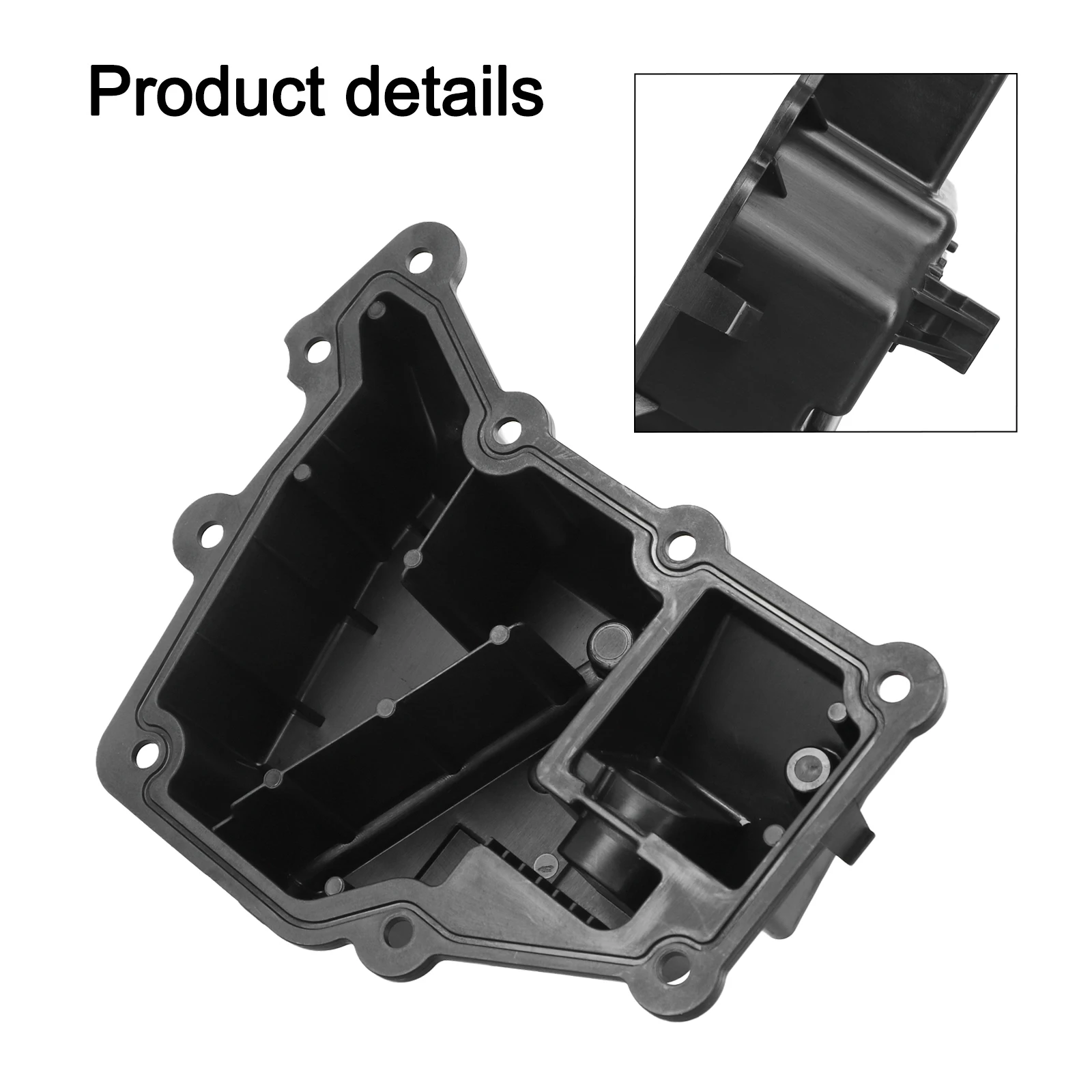 

Для черного масловодоотделителя A1. Недеформационная конструкция. Износостойкий материал. Простая установка. Монтажный комплект.