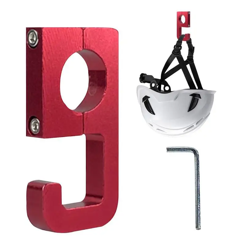 

Roll Bar Helmets Hook Handlebar Hook Roll Bar Hook Motorcycle Helmets Holder Roll Ball Holder Hooks Mounting Bracket Clamp